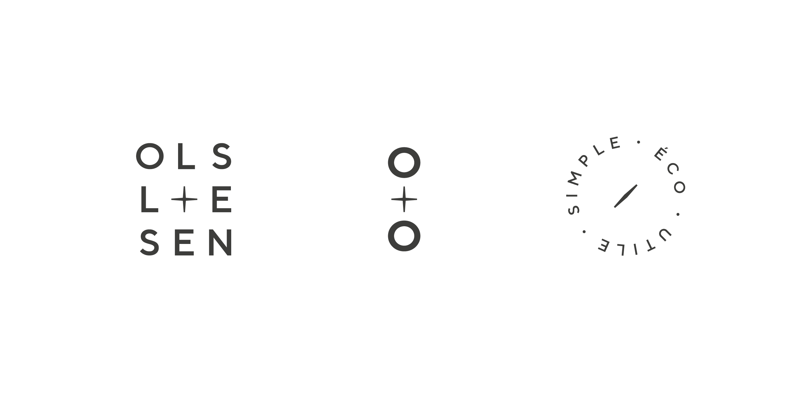 Iconographie et image de marque pour Olsen + Olsen